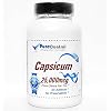 Capsicum 25,000mcg // 100 Capsules // Pure // by PureControl Supplements