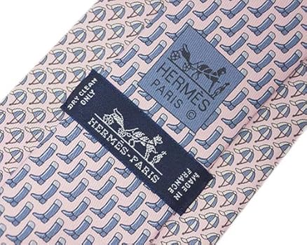Amazon | [エルメス] ネクタイ 626121 FA ソルド メンズ プリント