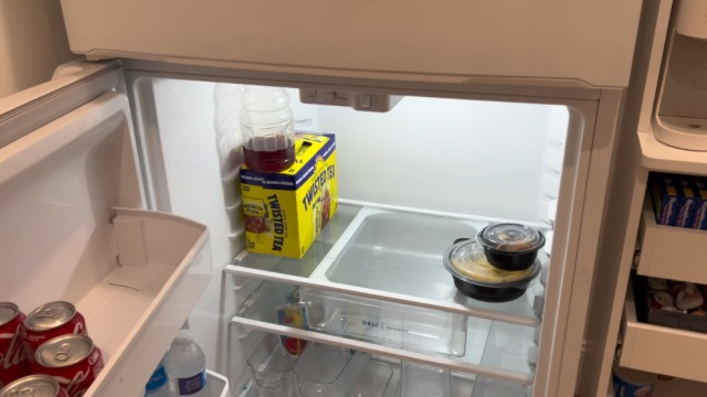 Frigidaire Fridge Review