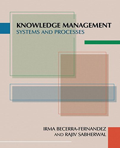 Knowledge Management: An Evolutionary View
