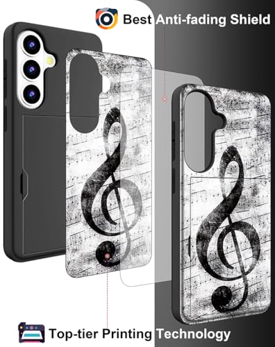 Coque Samsung S25 FE robuste protégeant des chutes et des chocs - 5