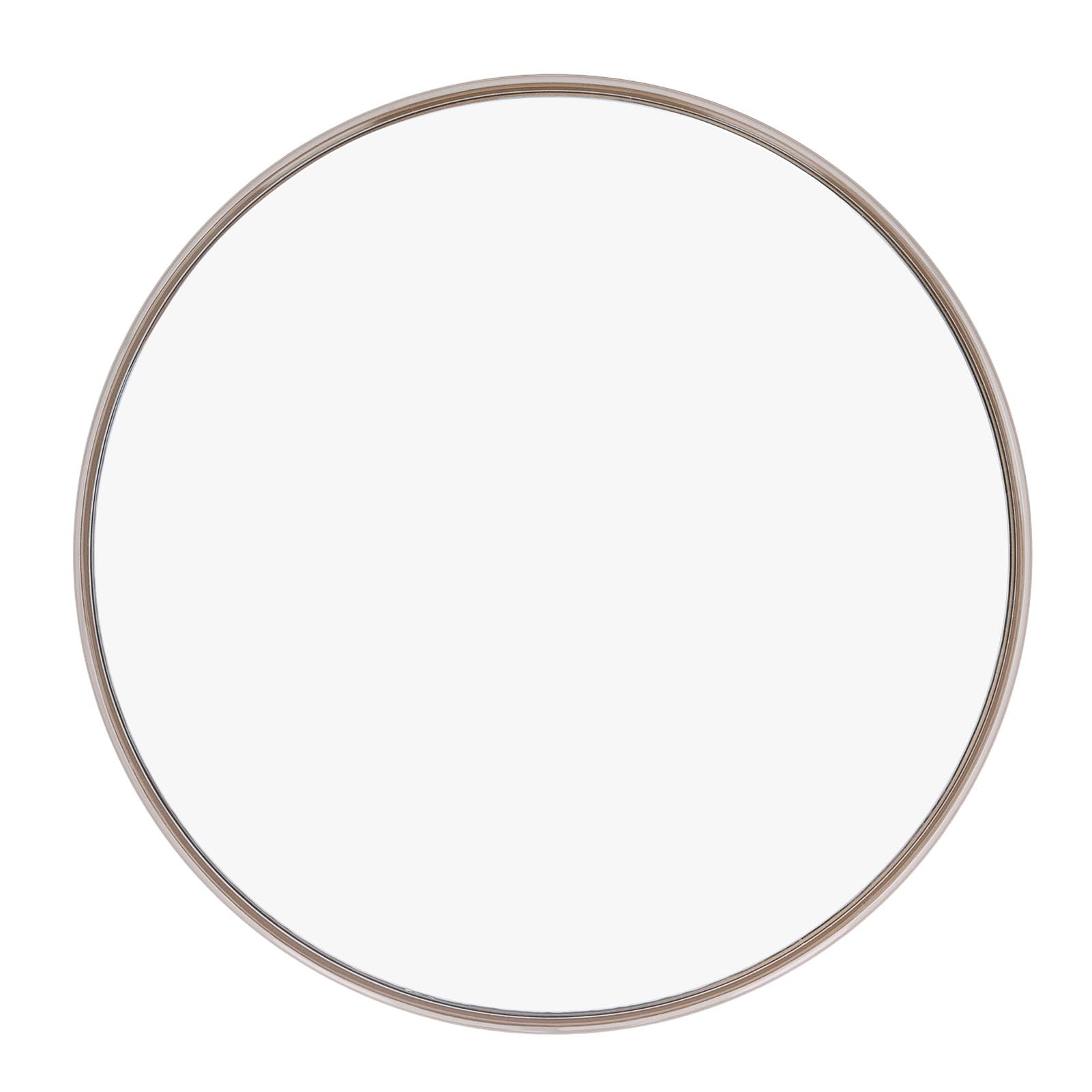 Miroir de maquillage rond x30 ventouse pour épilation et rasage