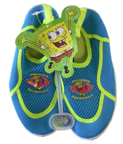 spongebob water shoes