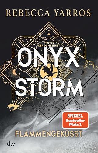 Onyx Storm – Flammengeküsst: Roman | Die heißersehnte Fortsetzung...