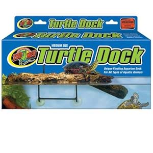 zoomed Zoo Med TL-36 Schildpad Dock, Medium