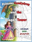 Princess Candydrop and the Dragon Tower