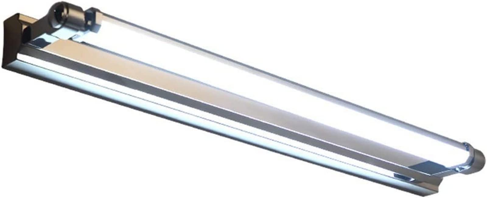 Lumière d'armoire étanche anti-buée à LED et applique murale de salle de bain