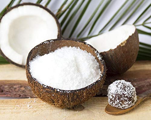 Bulk Sweetened Shredded Coconut Flakes 25 Pound Wholesale Value Box - Thumbnail 6