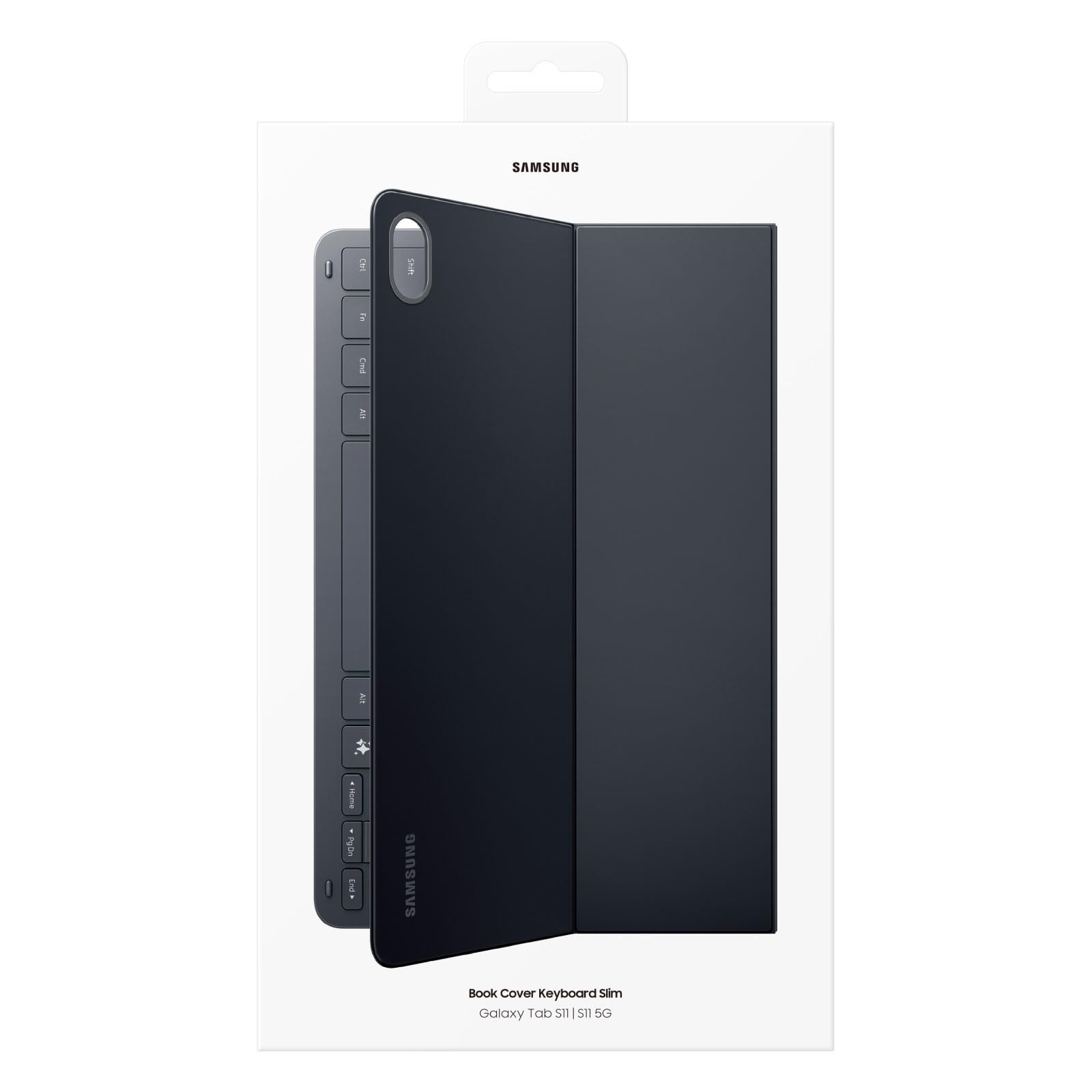 Amazon.co.jp: Samsung Galaxy Tab S11 Book Cover Keyboard Slim 