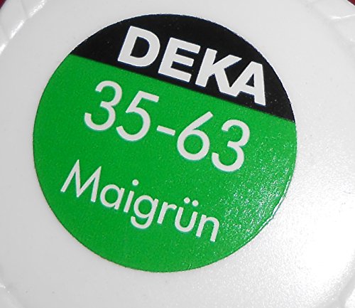 Deka silk verde prato