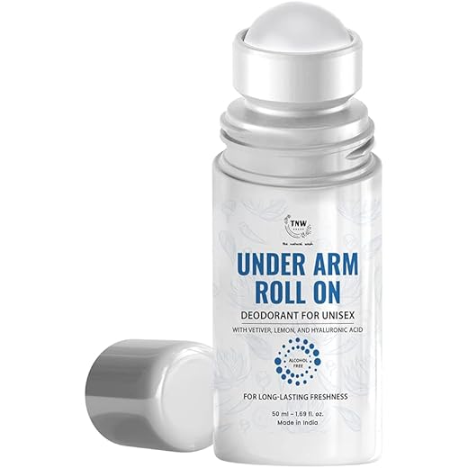 TNW Underarm Deodorant - Freshness 50ml