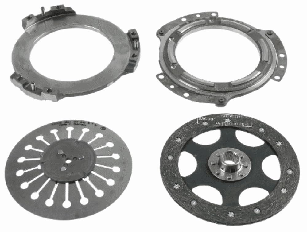 Complete Clutch Kit ZF-SACHS BMW For Motorcycle Parts Accessories