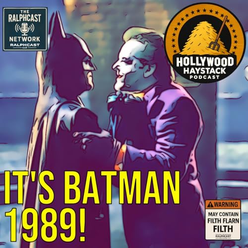 It's Batman 1989!