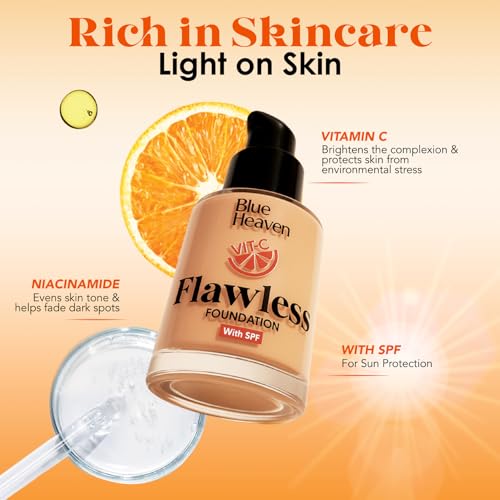 Image of Flawless Foundation 03 Natural Warm 30g (Pack of 2)