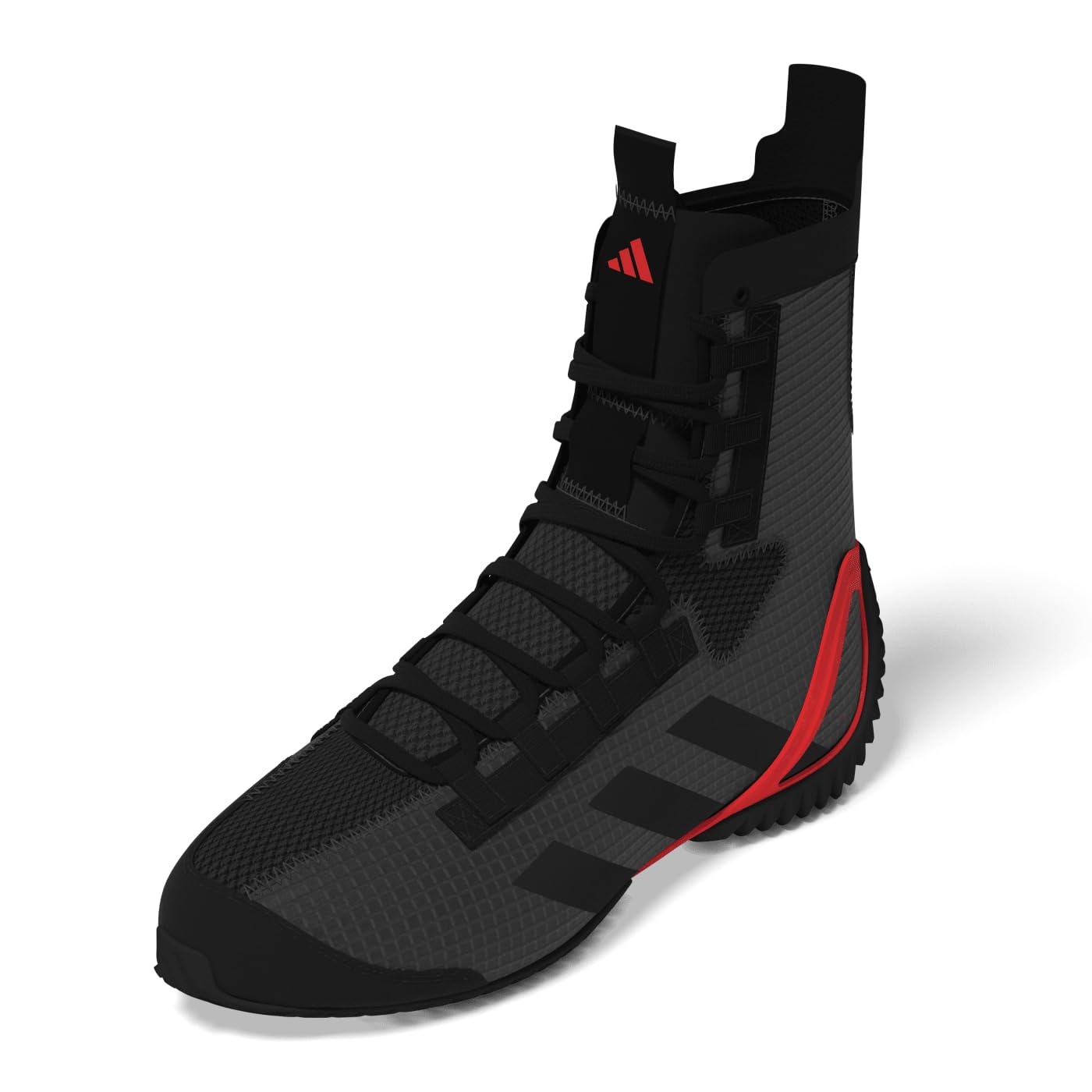 Amazon.com | adidas SPEEDEX 23 Boxing Shoe, Unisex-Adult