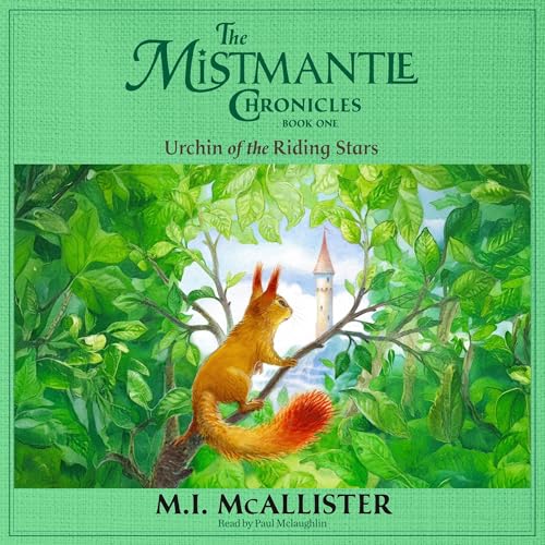 Urchin of the Riding Stars by M. I. McAllister episode artwork