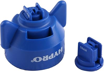 Hypro FC-ULD120-03 - Ultra Lo-Drift Spray Tips w/ Fast Cap - Blue