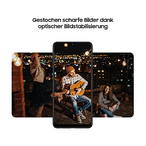 Samsung-Galaxy-A22-Smartphone-ohne-Vertrag-64-Zoll-64-GB-Android-Handy-Mobile-Black