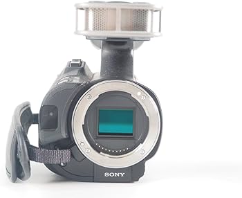 Amazon.co.jp: SONY レンズ交換式HD ハンディカムVG30(ボディー
