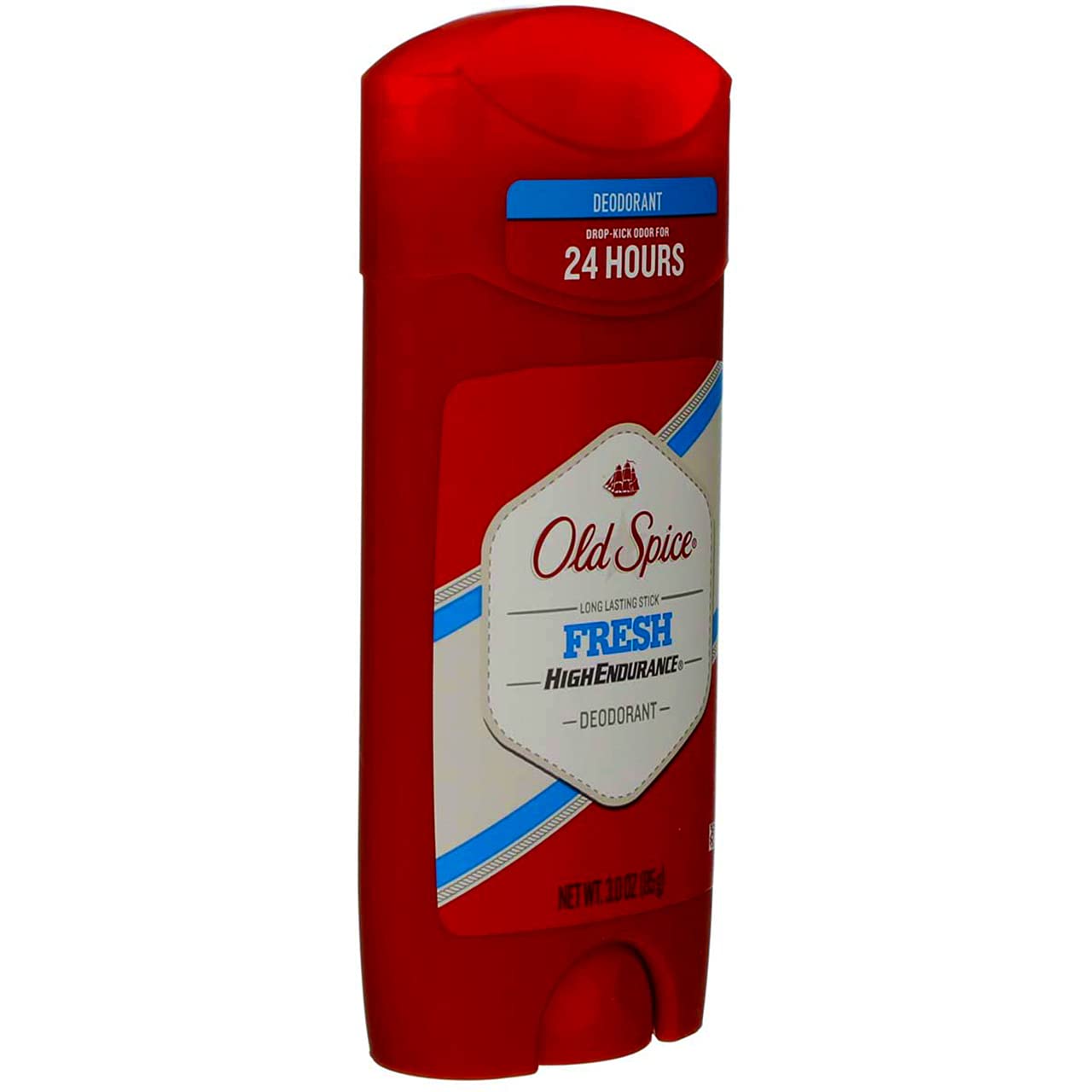 Amazon | Old Spice 高い耐久性デオドラント、新鮮な3オズ（5パック