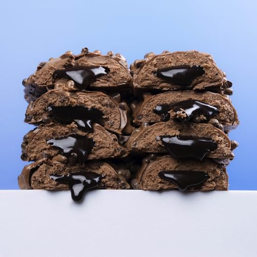 Image of Barebells Protein Bar Brownie Batter - 55g High Protein Chocolate Bar - Low Sugar Brownie Flavor Snack - On-The-Go or Post-Workout Treat