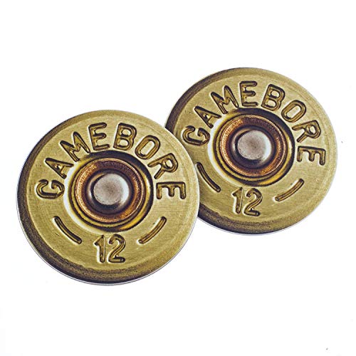 Gamebore posavasos cartucho escopeta MkII x2