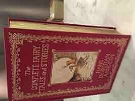 洋書 The Complete Illustrated Stories of The Complete Illustrated Stories of Hans Christian Andersen