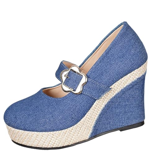 Chaussures d'été à talon incliné au design épuré et finitions soignées