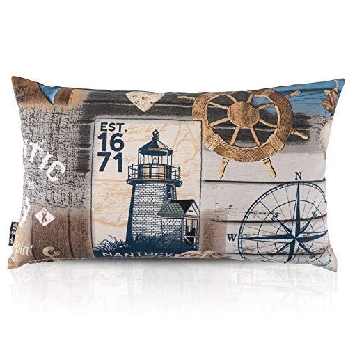 FS Design Federa 30 x 50 cm, cuscino decorativo