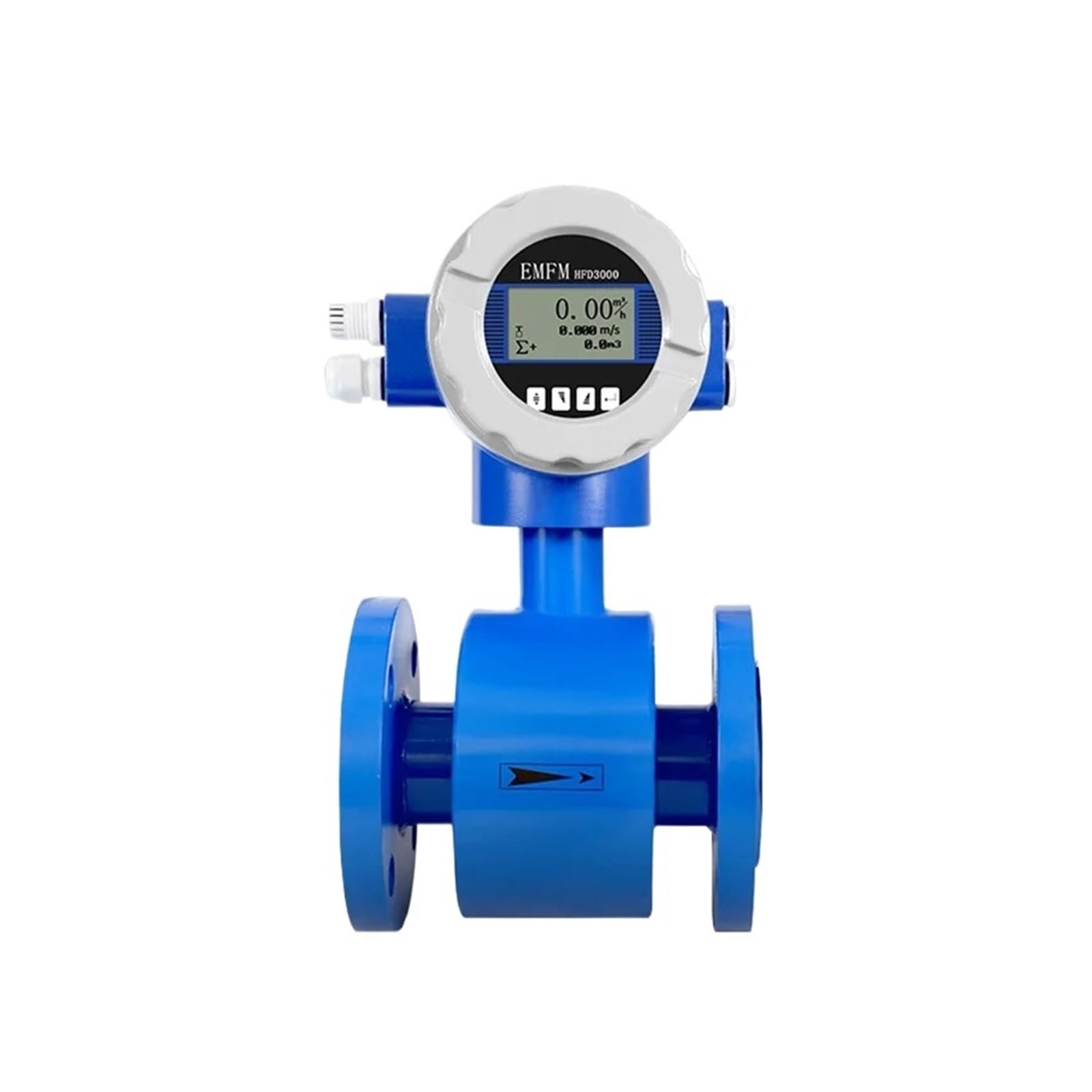 BALYDLUL Electromagnetic Flow Meter Stainless Flowmeter(DN50)