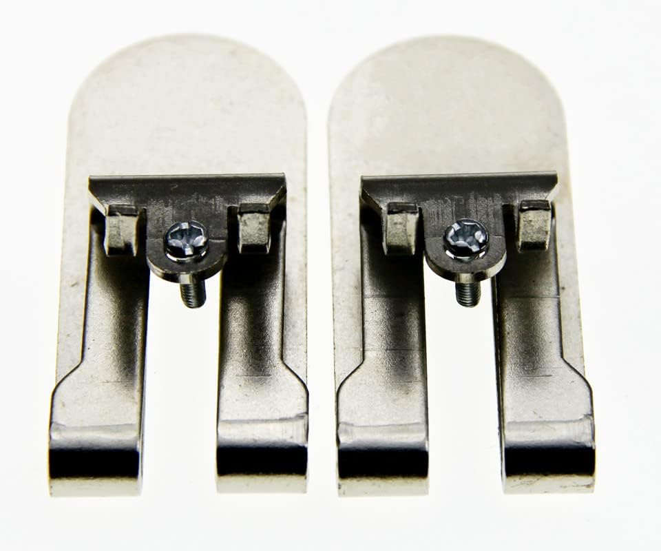 Miniatura 3 de DCF620, clip de gancho para cinturón para paneles de yeso, 2 paquetes