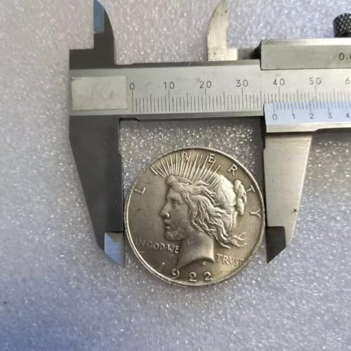 Replica 1922 Peace Dollar Coin Liberty American Liberty Coin United States of America Souvenir Replica for Collection Party Gifts