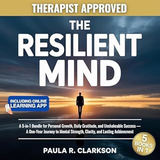 The Resilient Mind cover art