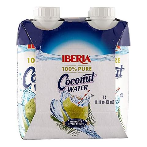 Iberia Coconut Water Cover