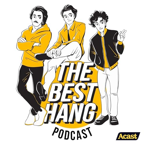 The Best Hang Podcast Titelbild