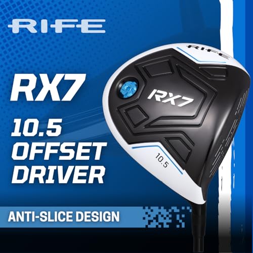 Rife RX7 Off-Set Driver