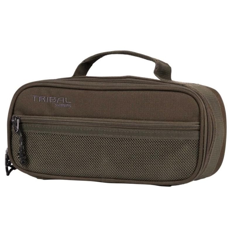 Trousse de rangement Shimano Tribal Medium accessoire carpe technique