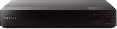Sony BDP-S1700U Full HD Blu-ray Player — primary product photo