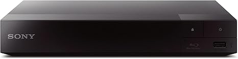 Sony BDP-S1700U Blu-ray DVD Player Dolby Digital TrueHD/DTS and DVD