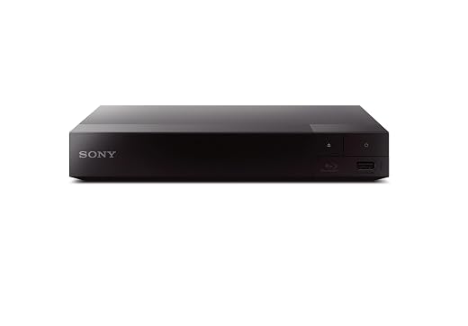 Sony BDP-S1700U Full HD 1080p Blu-ray for Compact Media Racks