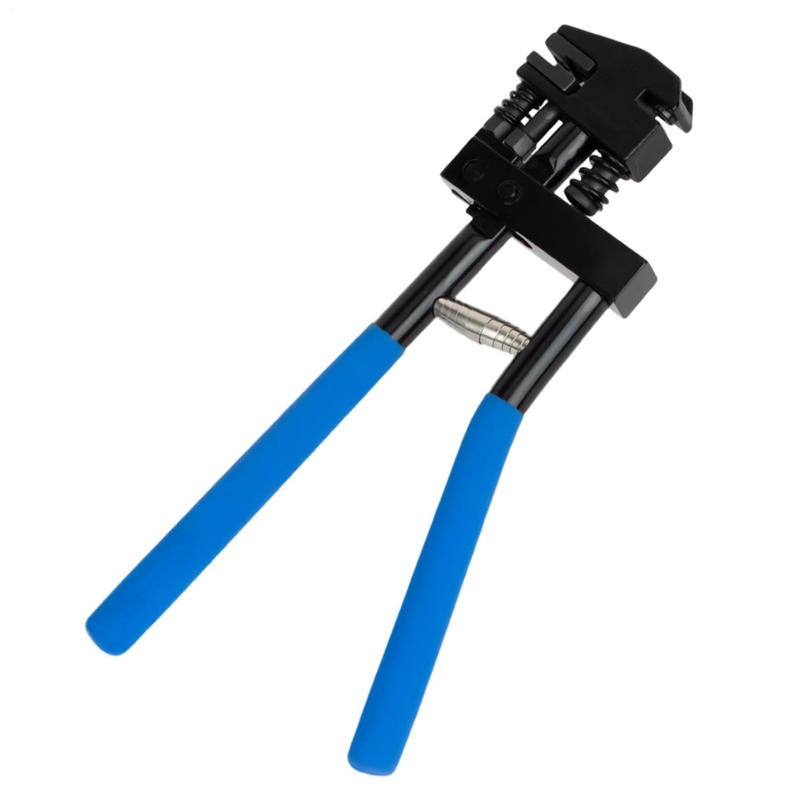 Pinza perforatrice in metallo 2 in 1 ad alte prestazioni, 5 mm