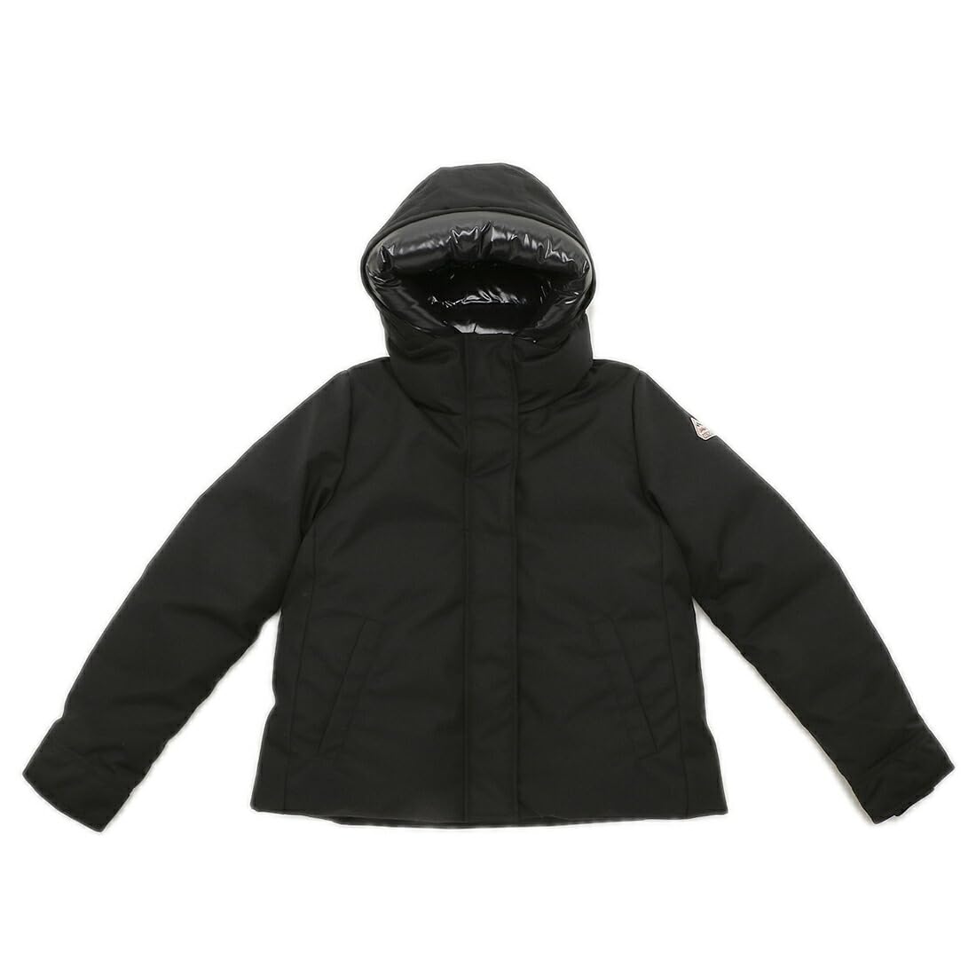 [ピレネックス] ダウンジャケット コート シャーロット アウター ブラック レディース HWU009 BLACK CHARLOTTE JACKET BLACK [並行輸入品]
