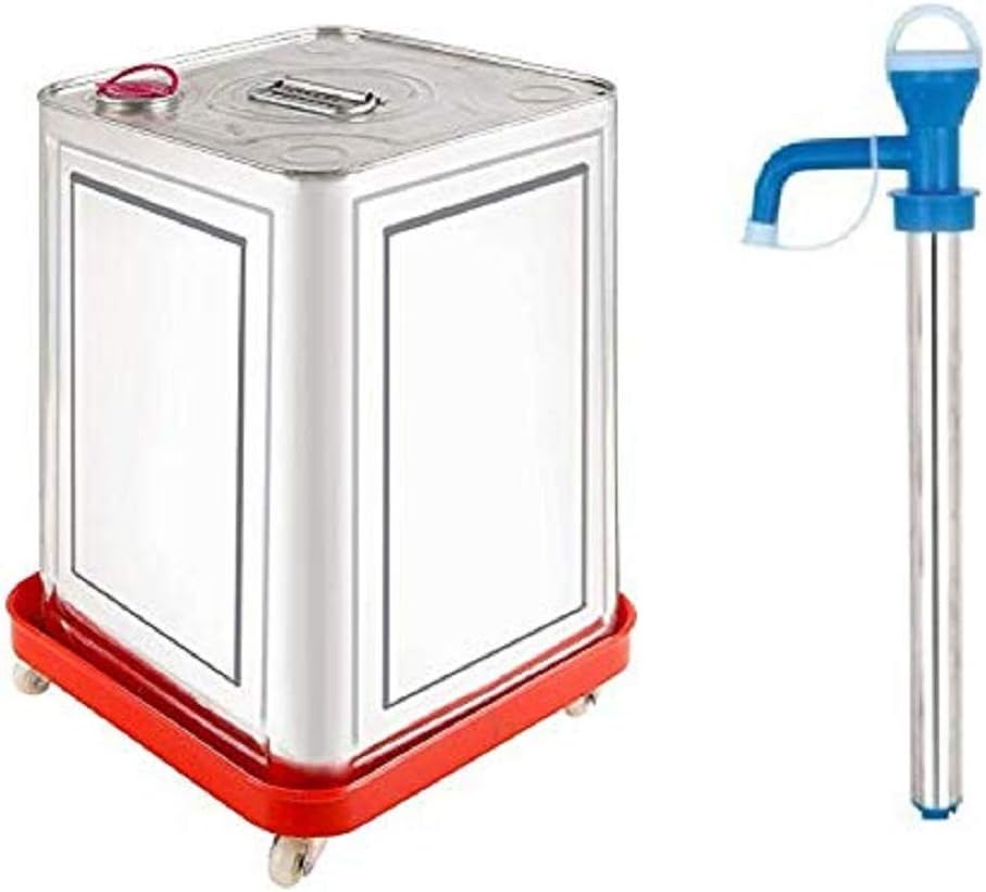 Twiclo Oil Pump/Kitchen Oil Pump/Manual Hand Oil Pump1 PCS