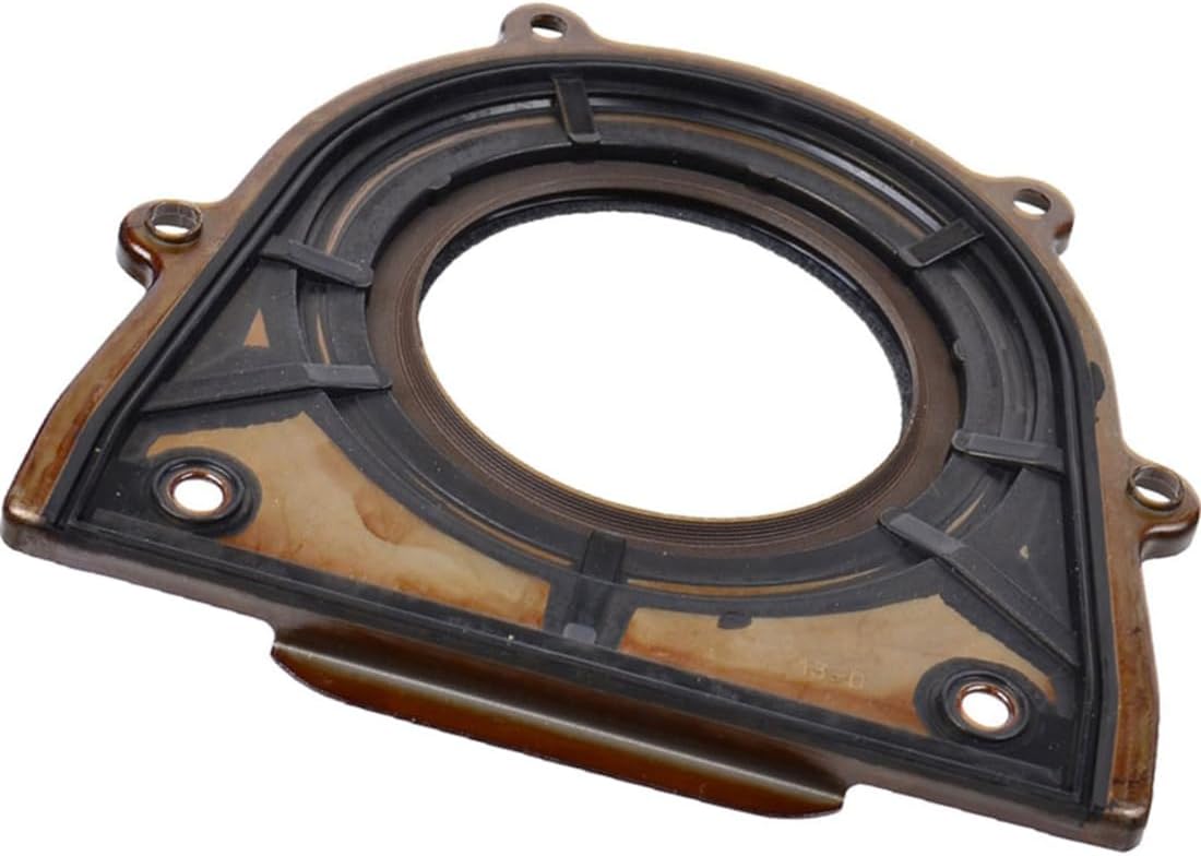 Rear Engine Crankshaft Seal for Ford Edge,Escape,Explorer,Focus,Fusion 2000 2001 2002 2003 2004 2005 2006 2007 2008 2009 2010 2011 2012 2013 2014 2015 2016 2017 1 X