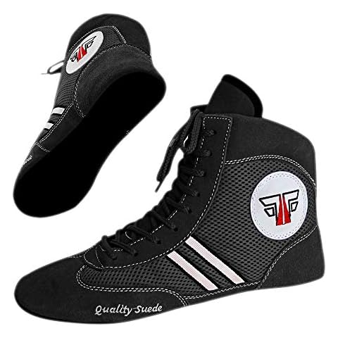 Chaussures FOX-FIGHT Sambo Cover