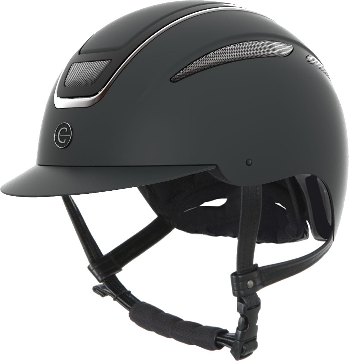 Covalliero Reithelm Elite Reithelm Elite – Damenmodell, ABS-Hartschale, Belüftung, Disc-System, Innenfutter