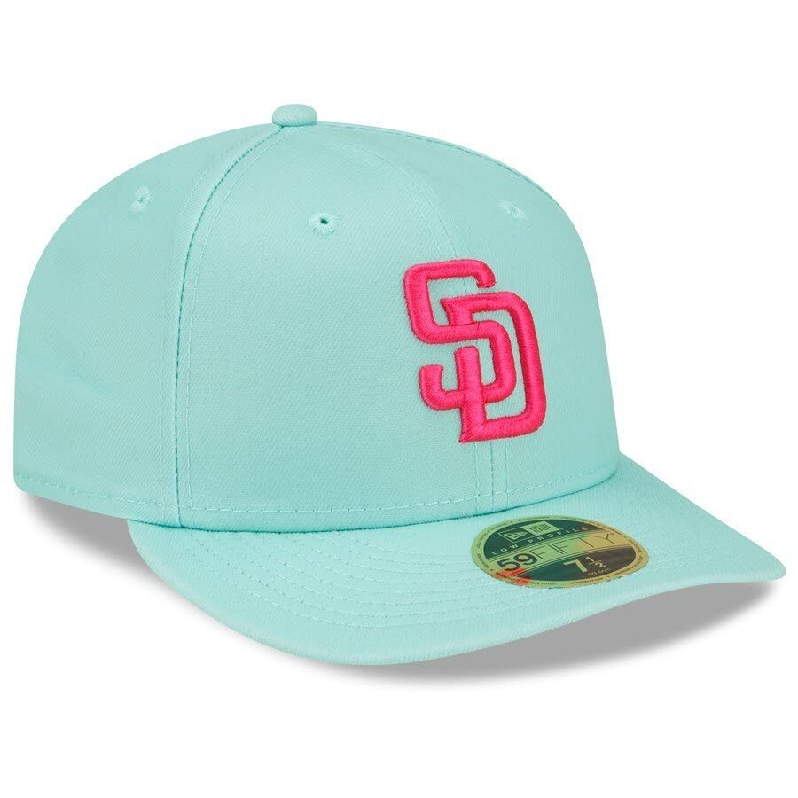 海外限定 NEWERA ニューエラ LP59FIFTY パドレス シティコネクト 海外限定 NEWERA ニューエラ LP59FIFTY パドレス シティコネクト