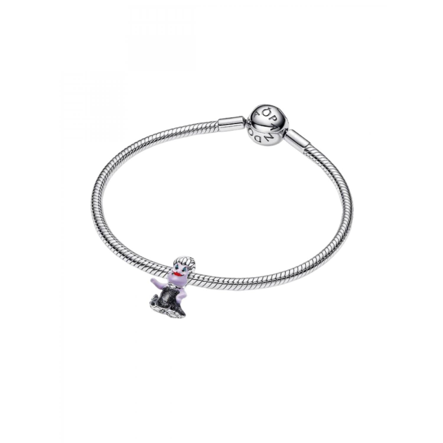 PANDORA Disney Ursula 794331C01 Charm Anhänger