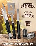 Zoom IMG-1 horus 23 set barbecue con Zoom IMG-1 horus 23 set barbecue con