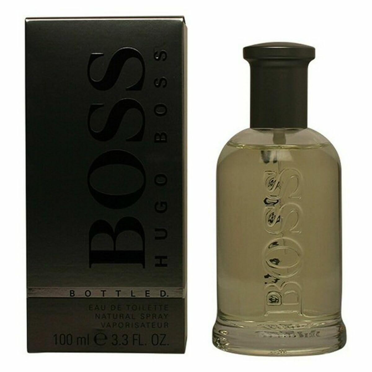 Hugo Boss BOSS Bottled No6 Eau de Toilette 30 ml, Herren EDT Spray Neu OVP